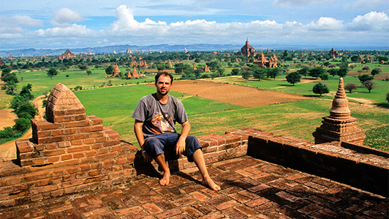 16 Days Northern Thailand and Myanmar Tour with Golden Triangle